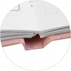 Блокнот «Кот и звезды» - Фото 4