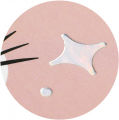 Блокнот «Кот и звезды» - Фото 5