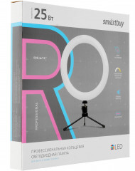 Кольцевая светодиодная лампа SBL-TTL-14 - Фото 4