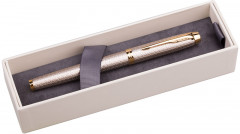 Ручка перьевая «IM Premium Warm Silver GT» - Фото 3