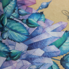 Скетчпад «Кристаллы и розы» - Фото 2