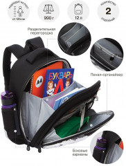 Рюкзак школьный - Фото 1