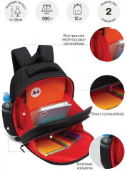 Рюкзак школьный - Фото 9