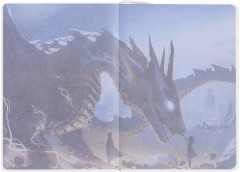 Книжка записная «Touch the Dragon» - Фото 4