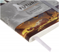 Книжка записная «Touch the Dragon» - Фото 9