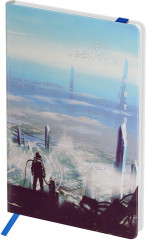 Книжка записная «New City» - Фото 1