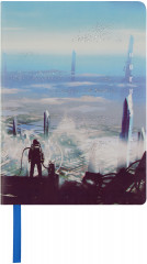 Книжка записная «New City» - Фото 3