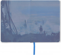 Книжка записная «New City» - Фото 4