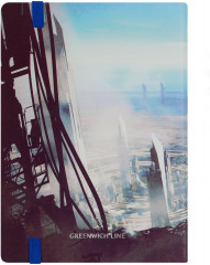 Книжка записная «New City» - Фото 6