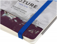 Книжка записная «New City» - Фото 8