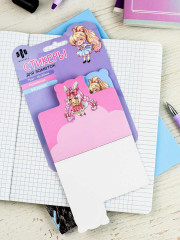 Стикеры для заметок «Девочки» - Фото 6