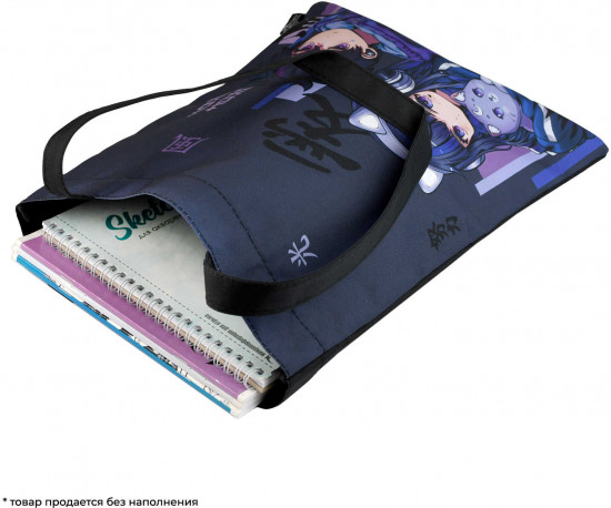 Сумка-шоппер «Кибер аниме»