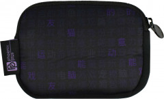 Кошелёк для банкнот и монет «Кибер аниме» - Фото 4