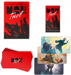 Карты метафорические ассоциативные «Внутренний гнев» - Фото 1