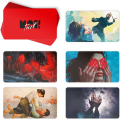 Карты метафорические ассоциативные «Внутренний гнев» - Фото 3