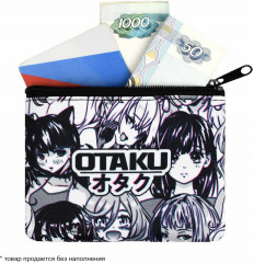 Кошелёк для банкнот и монет - Фото 2