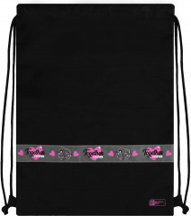 Мешок для сменной обуви «Озорная кошечка» - Фото 2