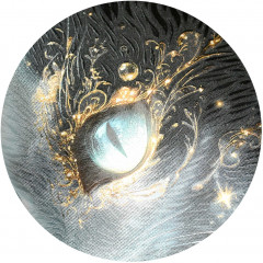 Тетрадь «Астральный кот» - Фото 4