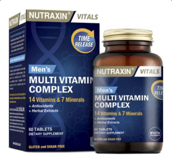 Витаминно-минеральный комплекс для мужчин «Mens Multi Vitamin»