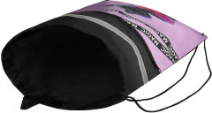 Мешок для сменной обуви «Кошечка в юбочке» - Фото 2