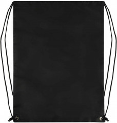 Мешок для сменной обуви «Брюнетка на закате» - Фото 4