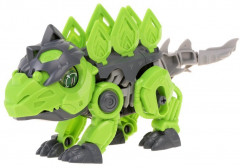 Конструктор электронный «Стегозавр» - Фото 1