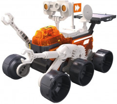 Конструктор электронный «Луноход» - Фото 2