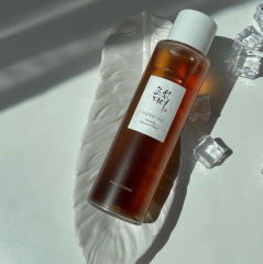 Тонер-эссенция для лица с женьшенем омолаживающий «Ginseng Essence Water» - Фото 5