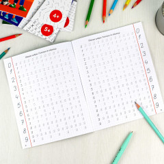 Пропись «Цифры и счет. Состав числа» - Фото 2