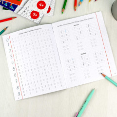 Пропись «Цифры и счет. Состав числа» - Фото 3