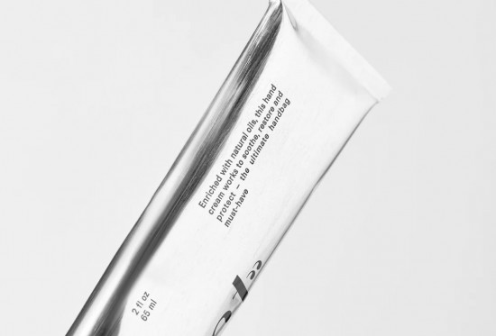 Крем для рук ламеллярный