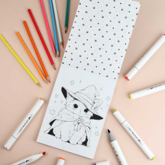 Книжка-раскраска для детей «Любимые питомцы» - Фото 2