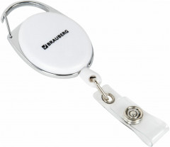 Держатель-рулетка для бейджей - Фото 4