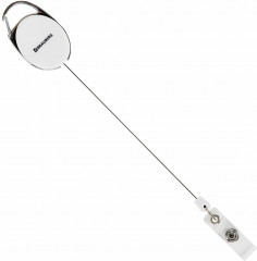 Держатель-рулетка для бейджей - Фото 5