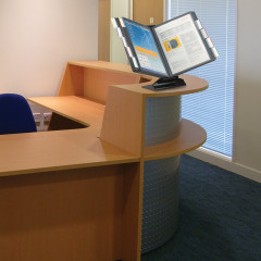 Демосистема настольная - Фото 1