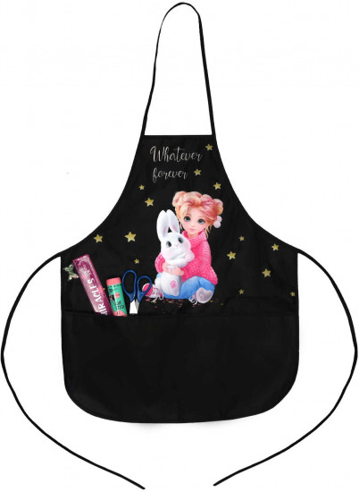 Фартук для уроков труда и рисования