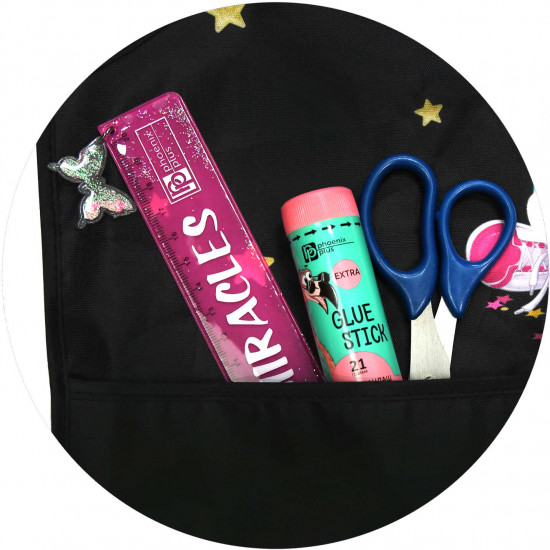 Фартук для уроков труда и рисования