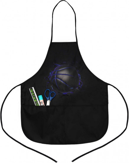 Фартук для уроков труда и рисования