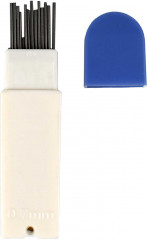 Циркуль в комплекте со сменными грифелями «Безупречный енот» - Фото 5