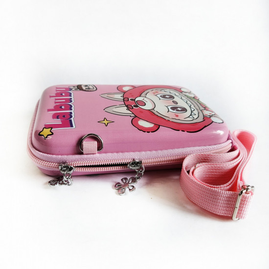 Сумочка-футляр «Лабубу»