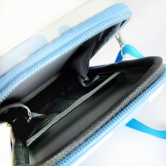 Сумочка-футляр «Stitch»