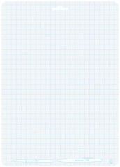 Доска для рисования с маркером двухсторонняя - Фото 2