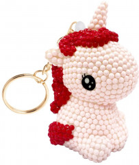 Набор для изготовления брелока «Единорог» - Фото 2