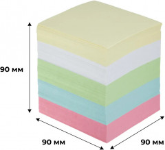 Блок для записей без склейки - Фото 2