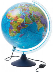 Глобус интерактивный политический с подсветкой с VR-очками - Фото 1