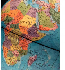 Глобус интерактивный политический с подсветкой с VR-очками - Фото 7