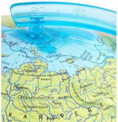 Глобус интерактивный политический с подсветкой с VR-очками - Фото 8