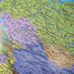 Глобус политический - Фото 4