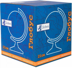 Глобус физический рельефный - Фото 7