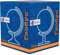 Глобус физический - Фото 5